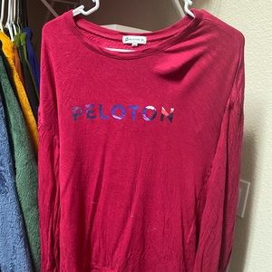 Peloton Pullover
